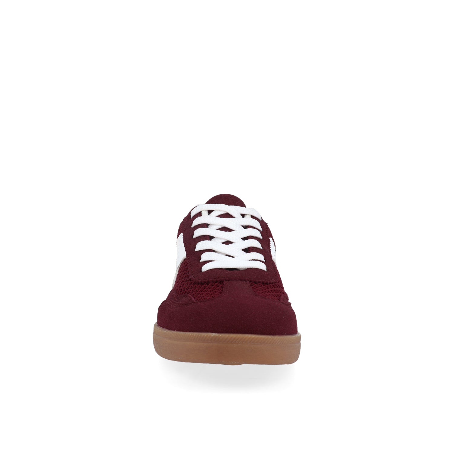 Tenis Urbano Vazza color Vino para Mujer