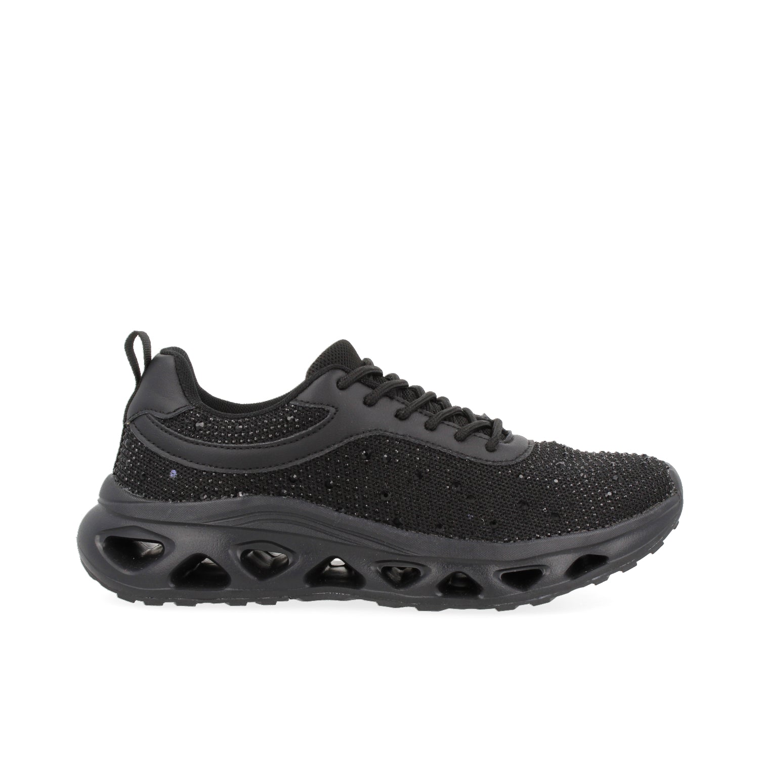 Tenis Urbano Vazza color Negro para Mujer