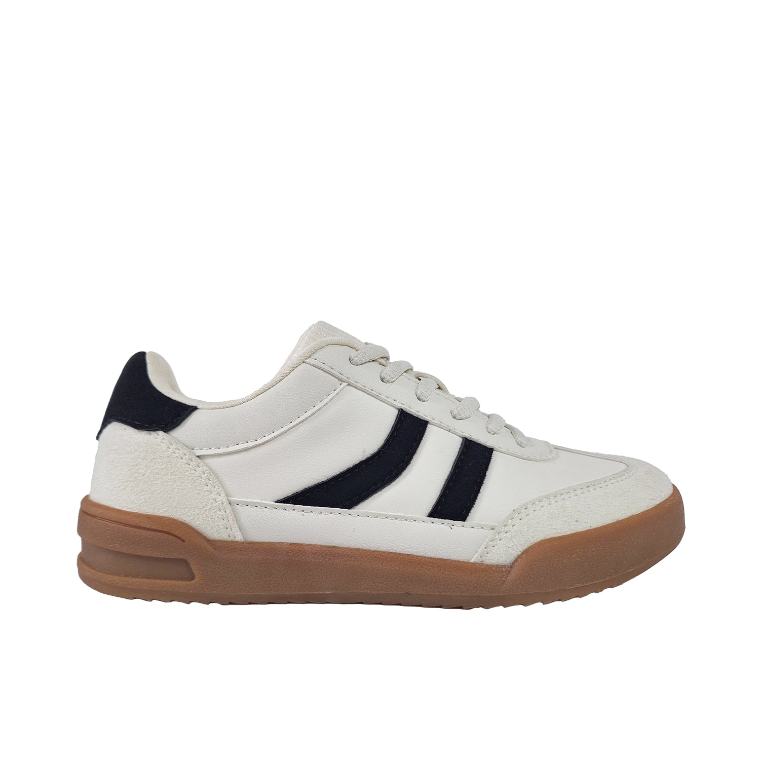 Tenis Urbano Vazza color Beige para Mujer