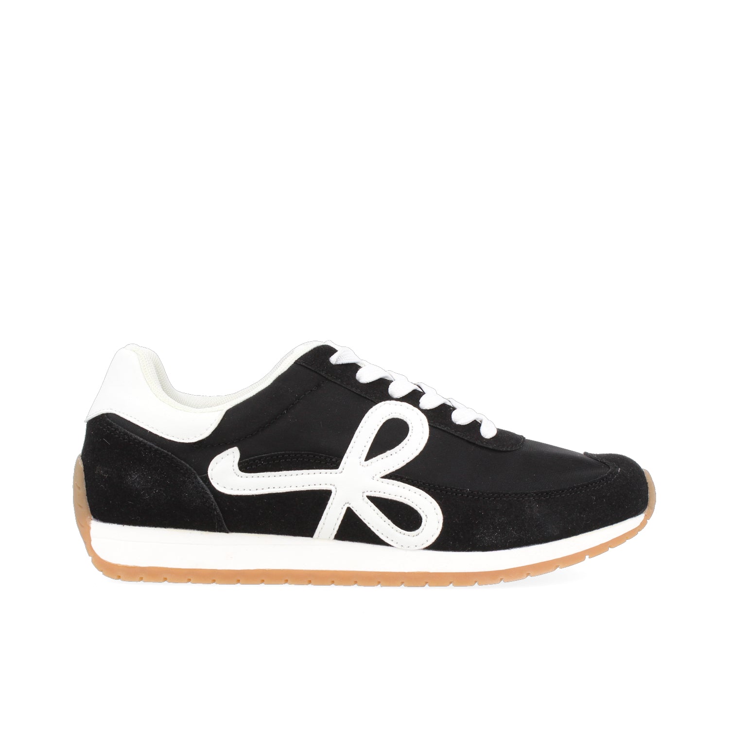 Tenis Urbano Vazza color Negro para Mujer