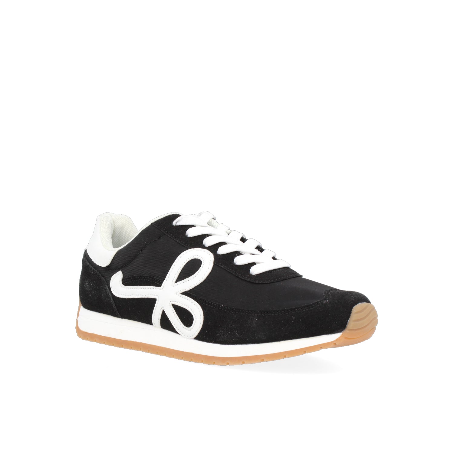 Tenis Urbano Vazza color Negro para Mujer