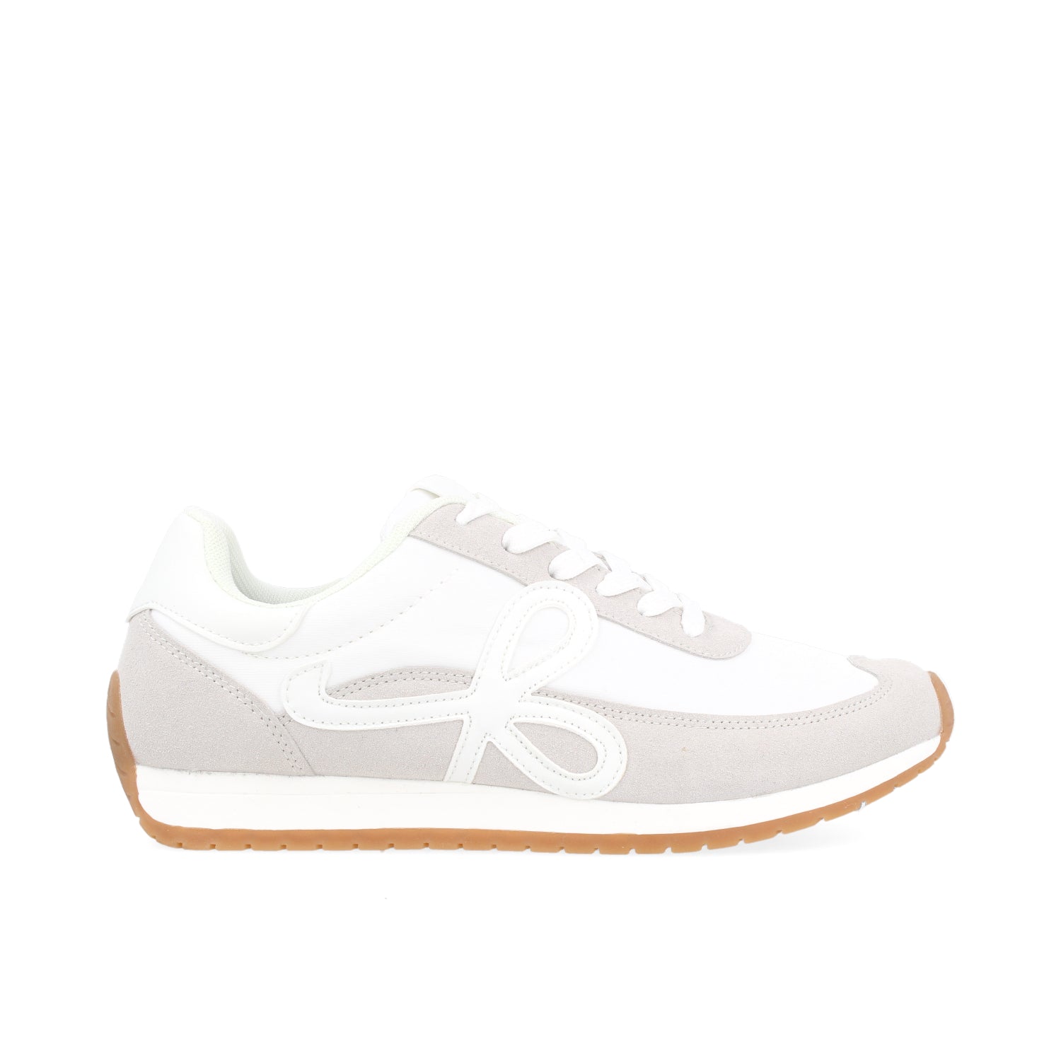 Tenis Urbano Vazza color Blanco para Mujer