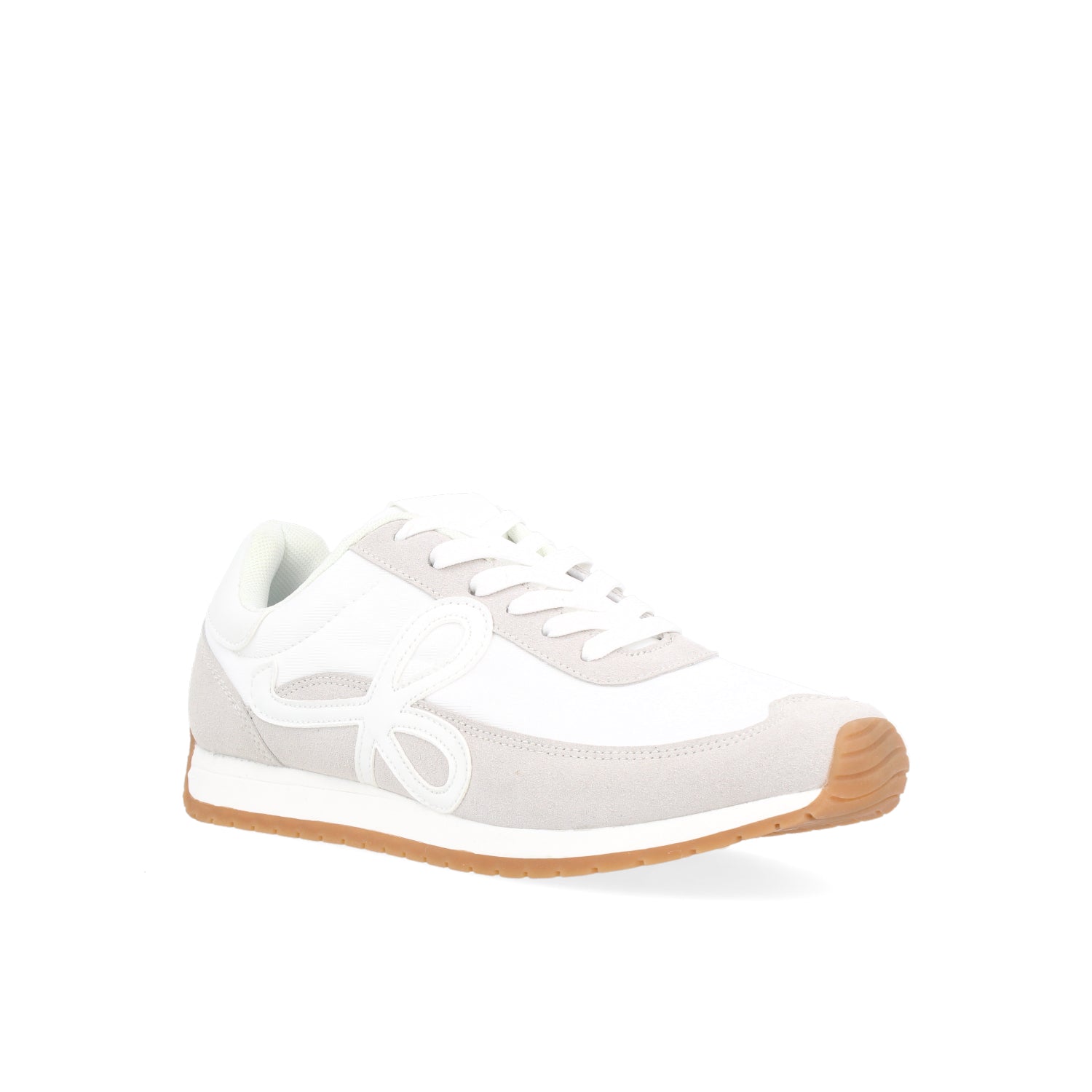 Tenis Urbano Vazza color Blanco para Mujer