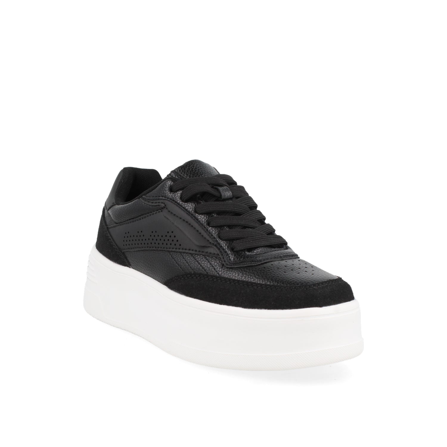 Tenis Urbano Vazza color Negro para Mujer