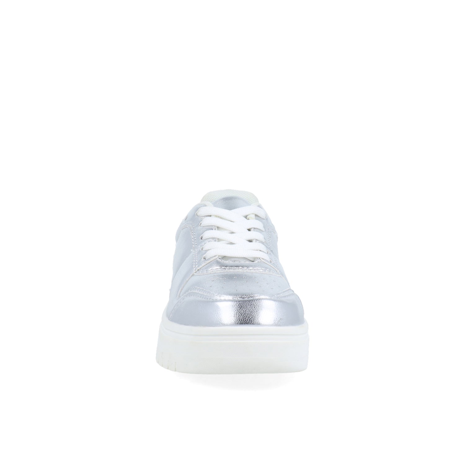 Tenis Urbano Vazza color Plata para Niña