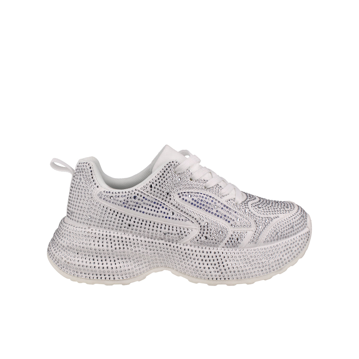 Tenis Urbano Vazza color Blanco  para Mujer