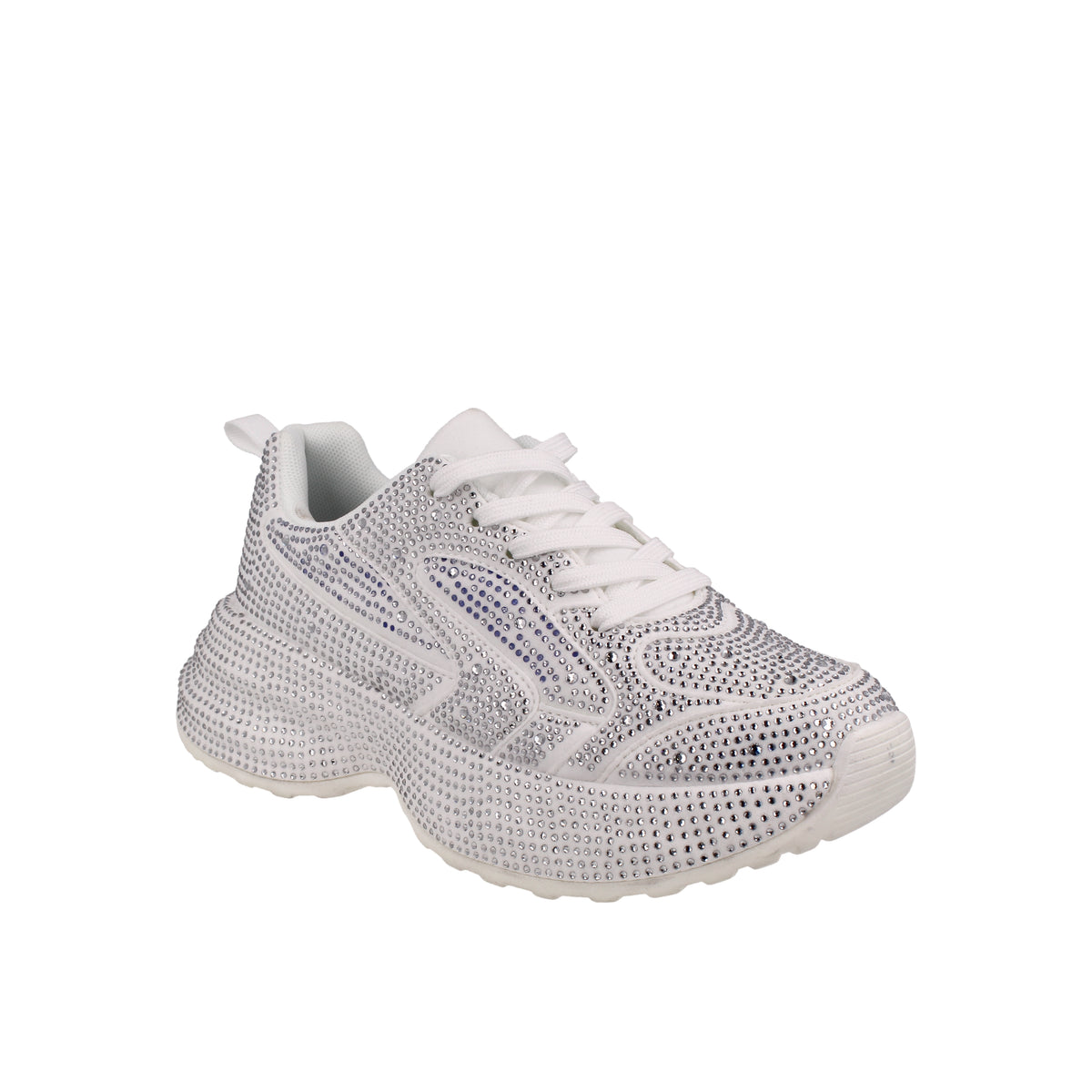 Tenis Urbano Vazza color Blanco  para Mujer