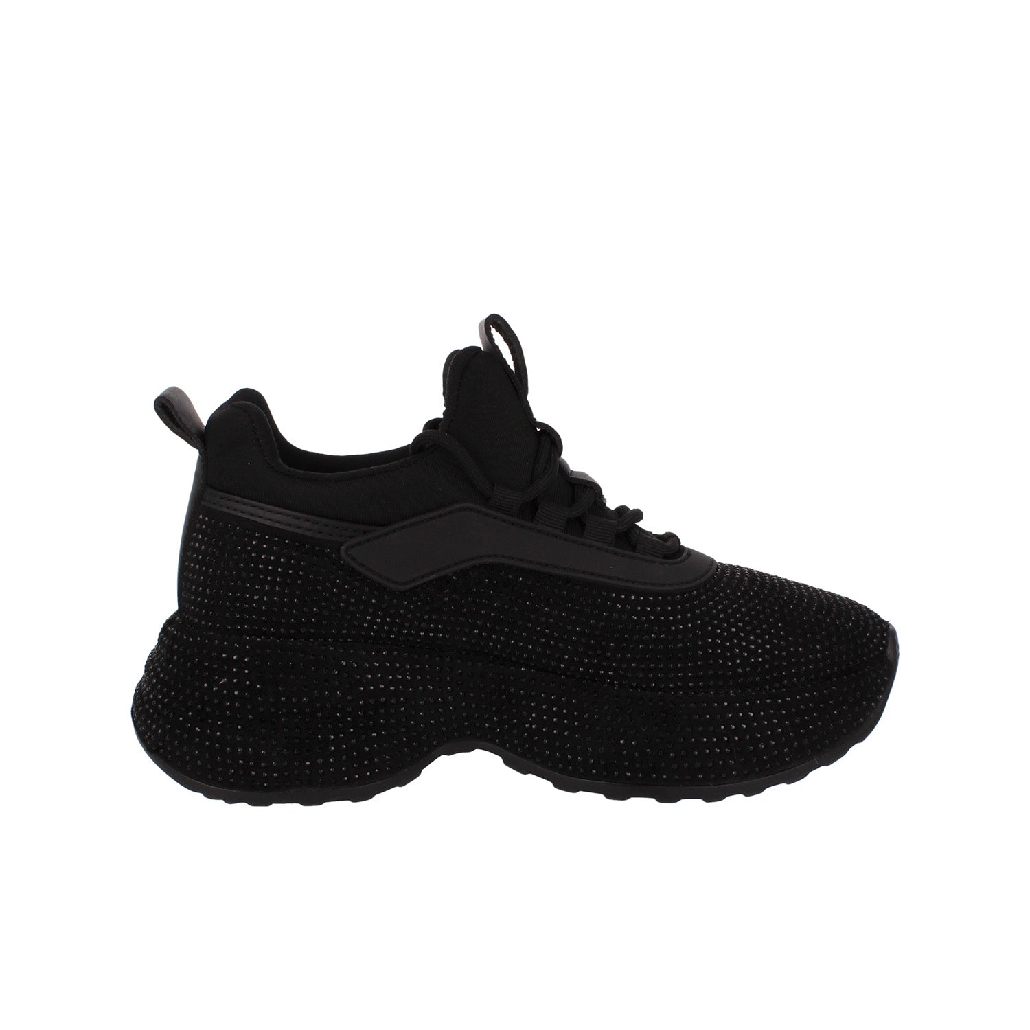 Tenis Urbano Vazza color Negro para Mujer