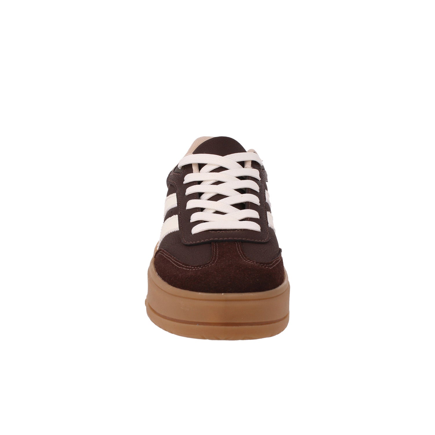 Tenis Urbano Vazza color Chocolate para Mujer