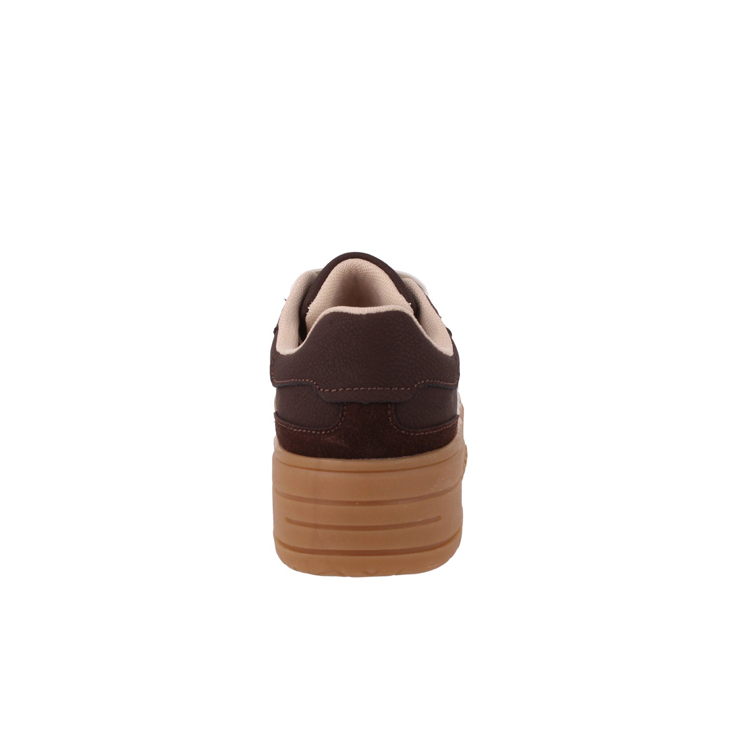 Tenis Urbano Vazza color Chocolate para Mujer