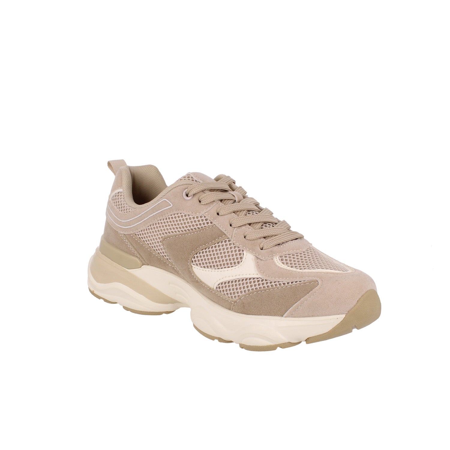 Tenis Urbano Vazza color Cafe para Mujer