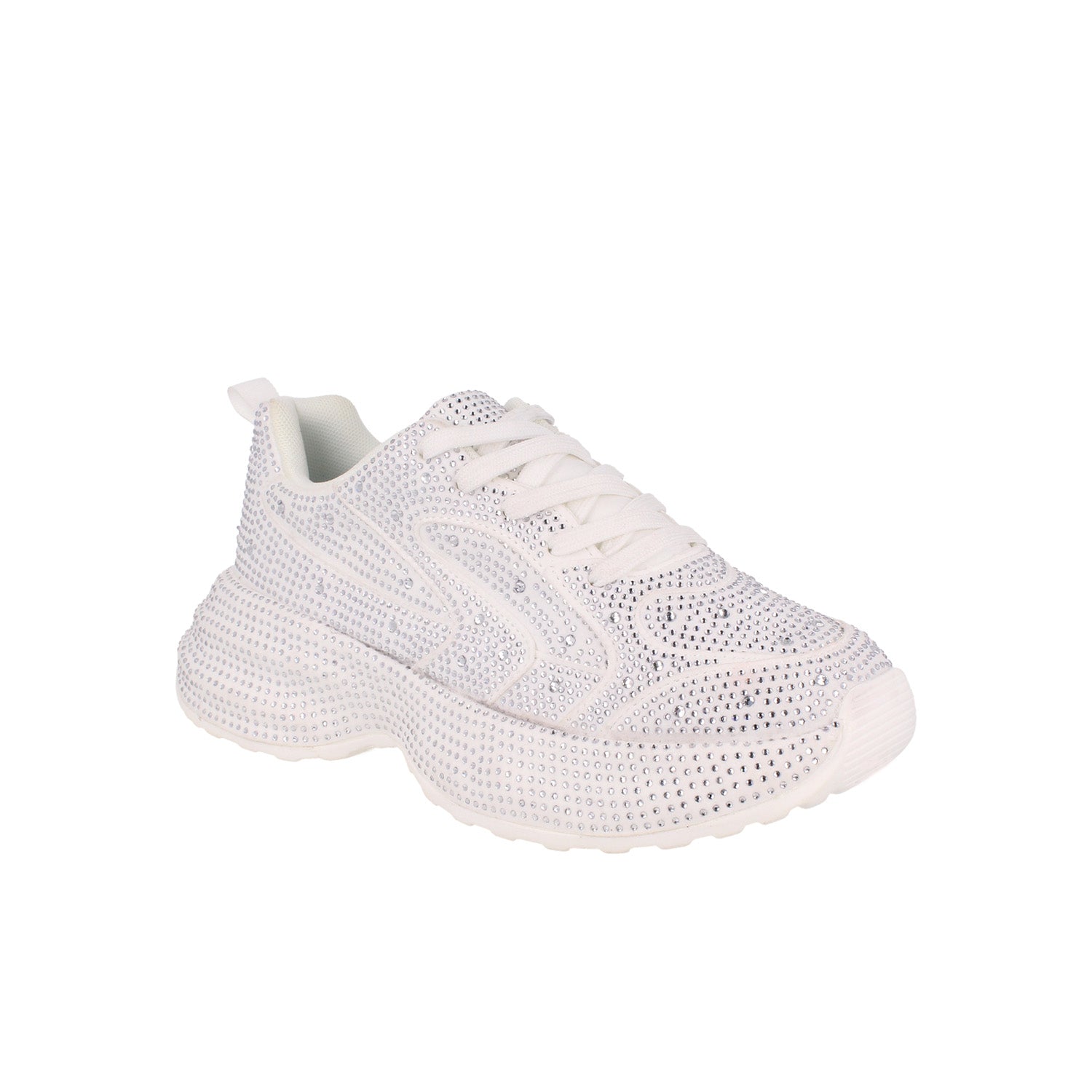 Tenis Urbano Vazza color Blanco para Mujer