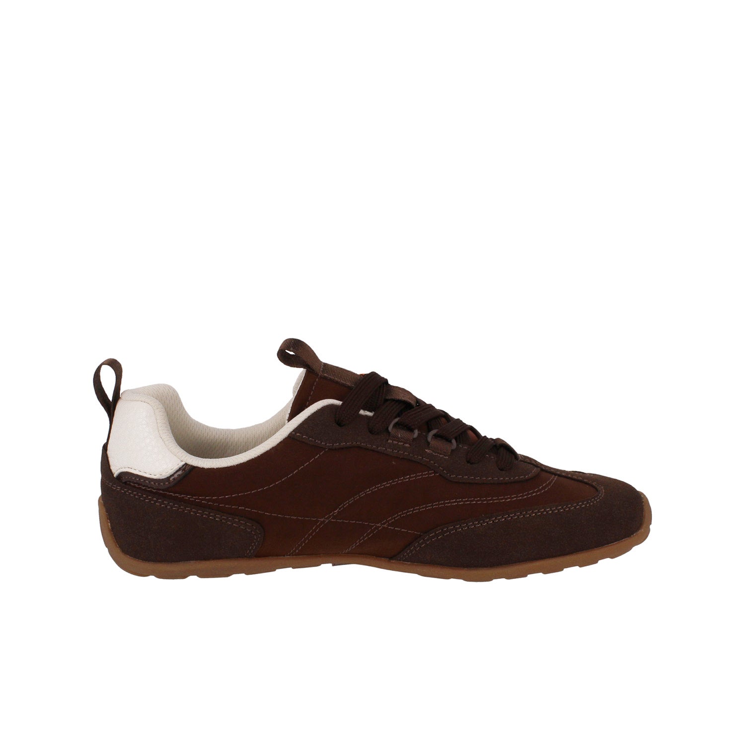 Tenis Urbano Vazza color Cafe para Mujer