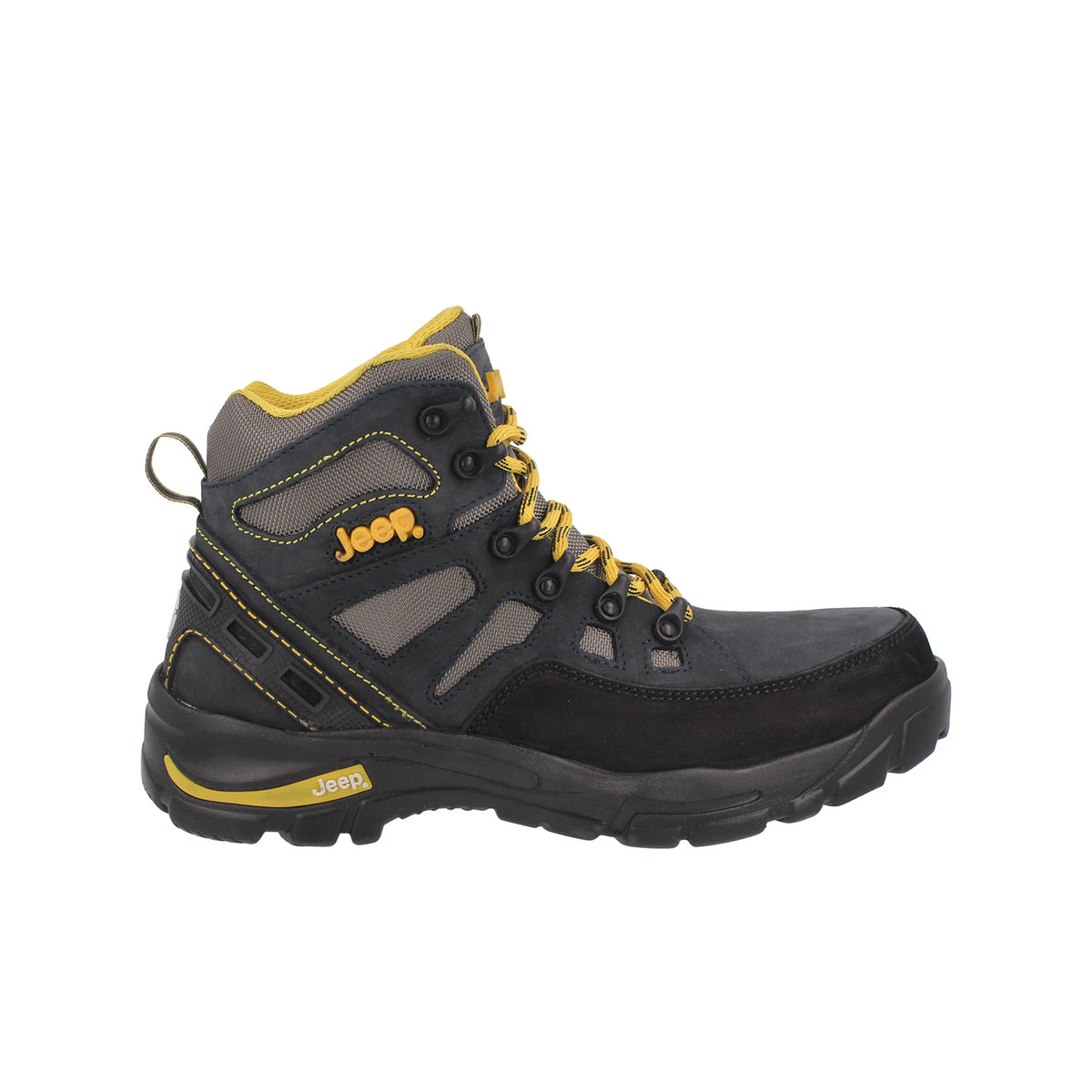 Botin Casual Jeep color Marino para Hombre