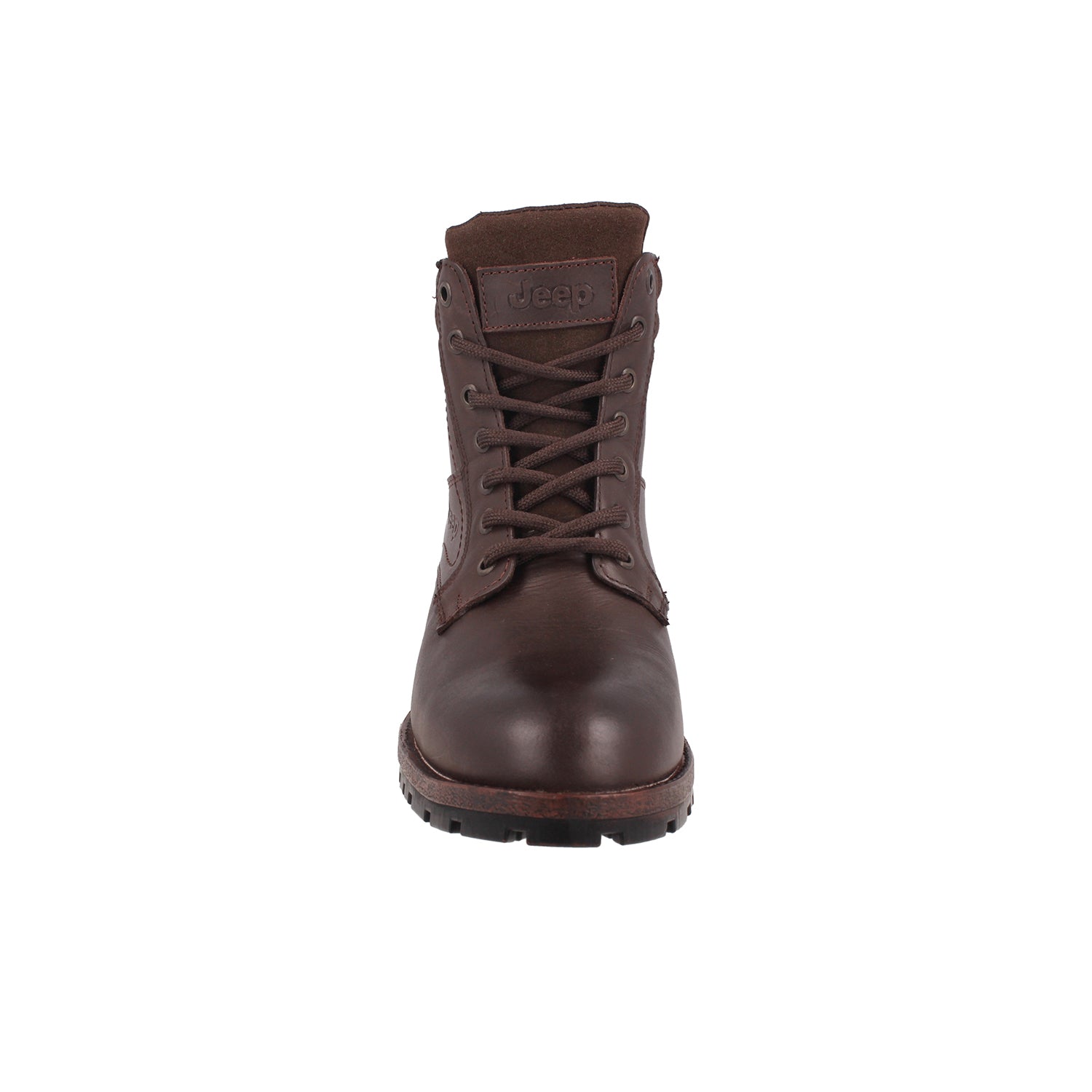 Botin Casual Jeep color Cafe para Hombre