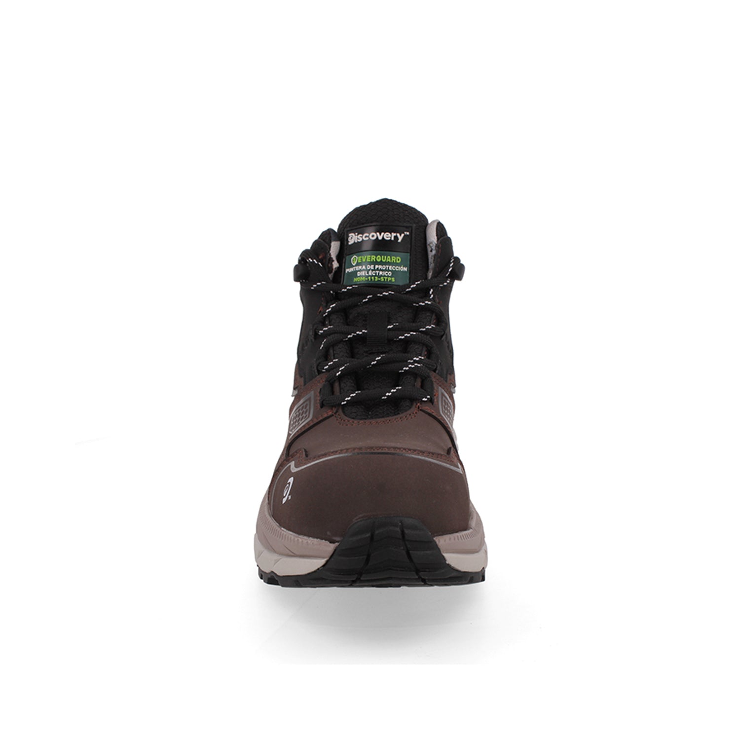 Botin Casual Discovery color Cafe para Hombre