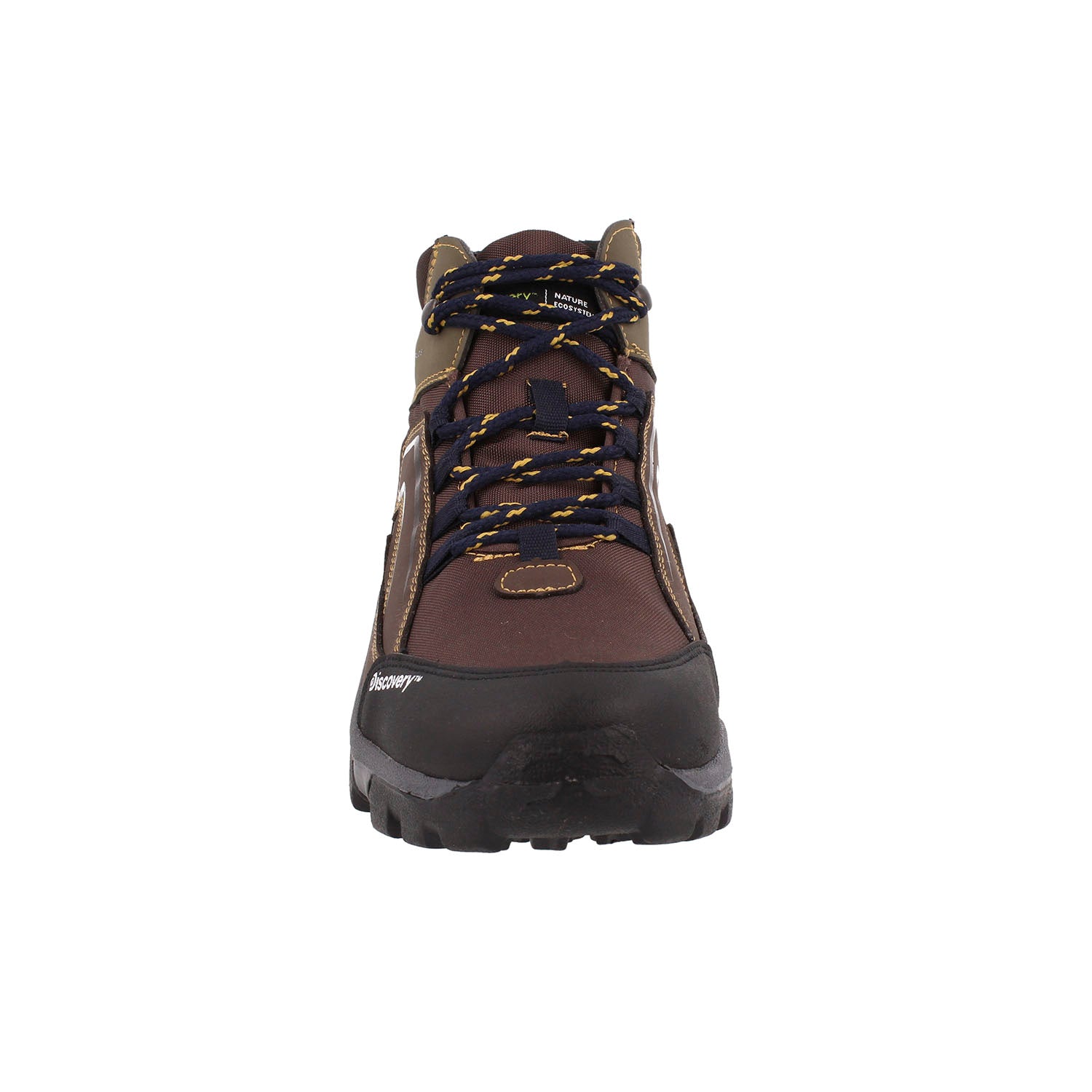 Botin Casual Discovery color Cafe para Hombre