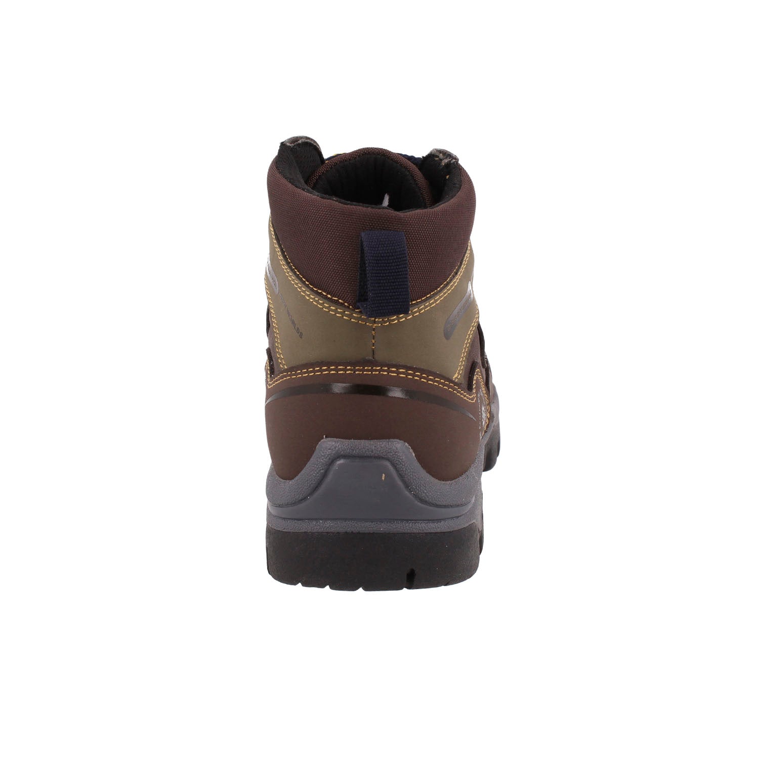 Botin Casual Discovery color Cafe para Hombre