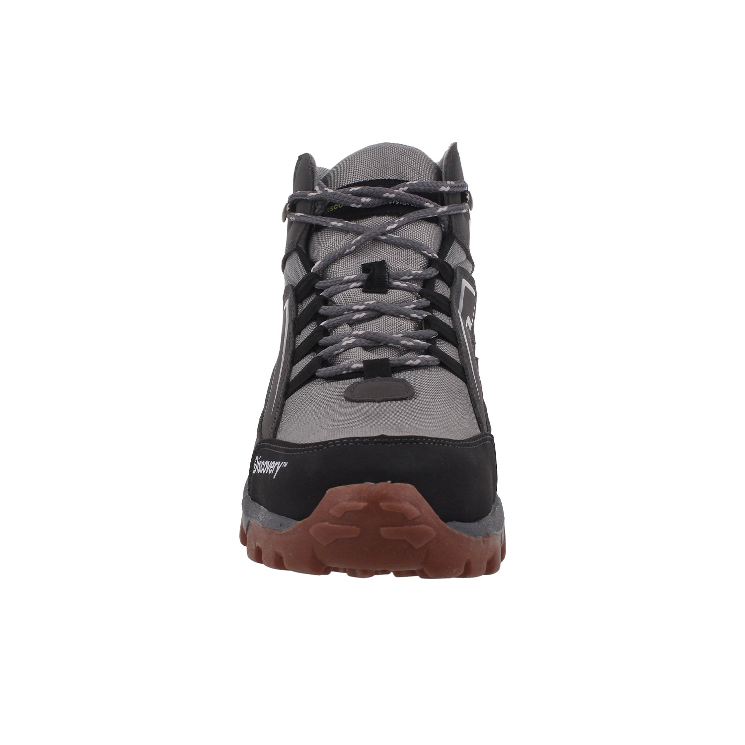 Botin Urbano Discovery color Gris para Hombre