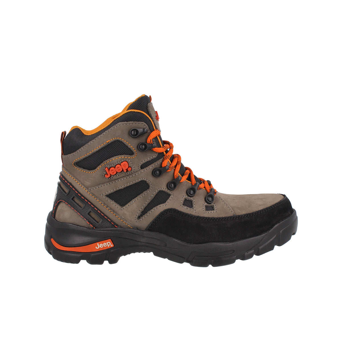 Botin Casual Jeep color Gris para Hombre