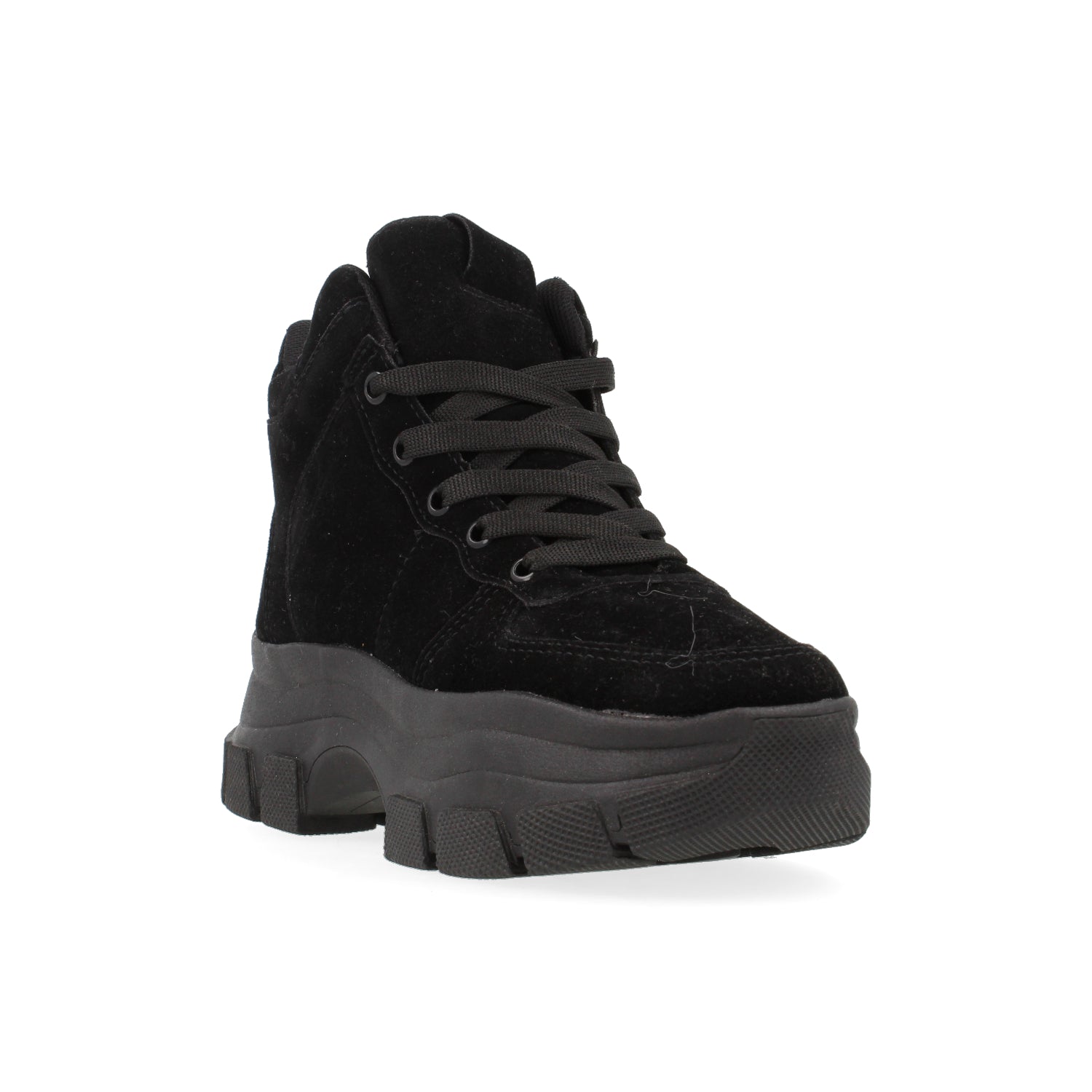 Botin Casual Vazza color Negro para Mujer