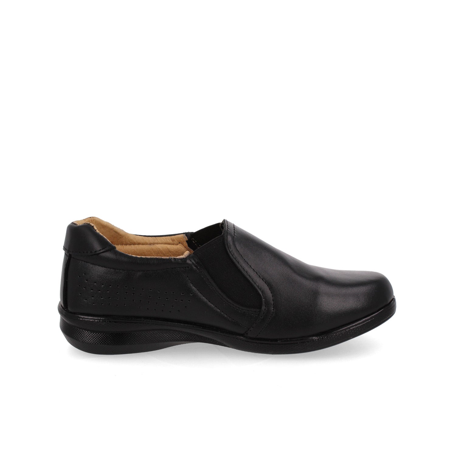 Zapato Casual Vazza color Negro para Mujer