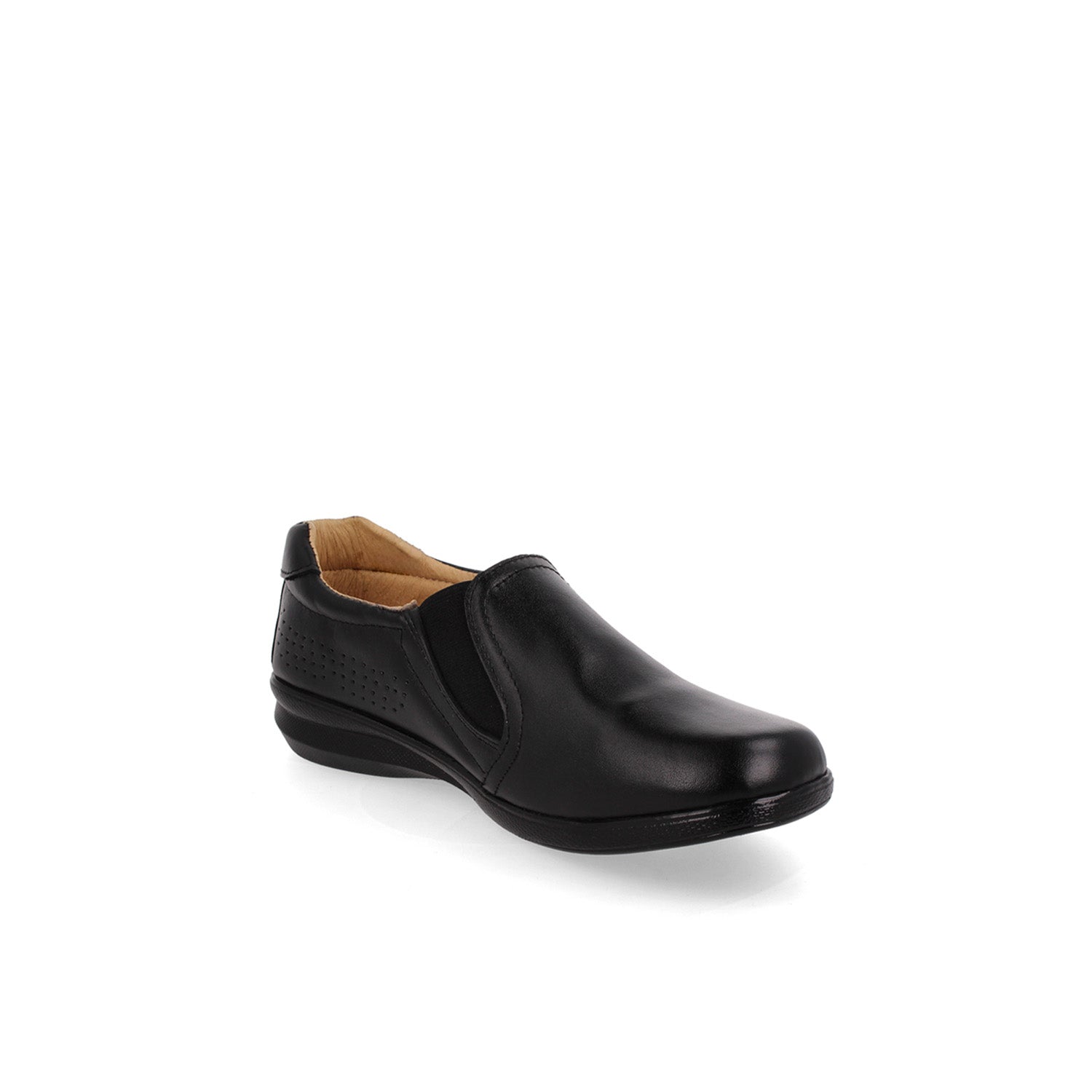 Zapato Casual Vazza color Negro para Mujer