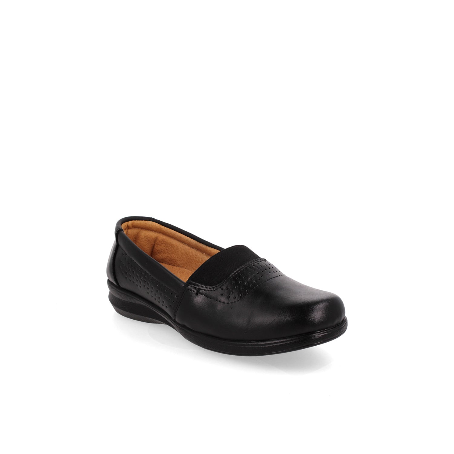 Zapato Casual Vazza color Negro para Mujer