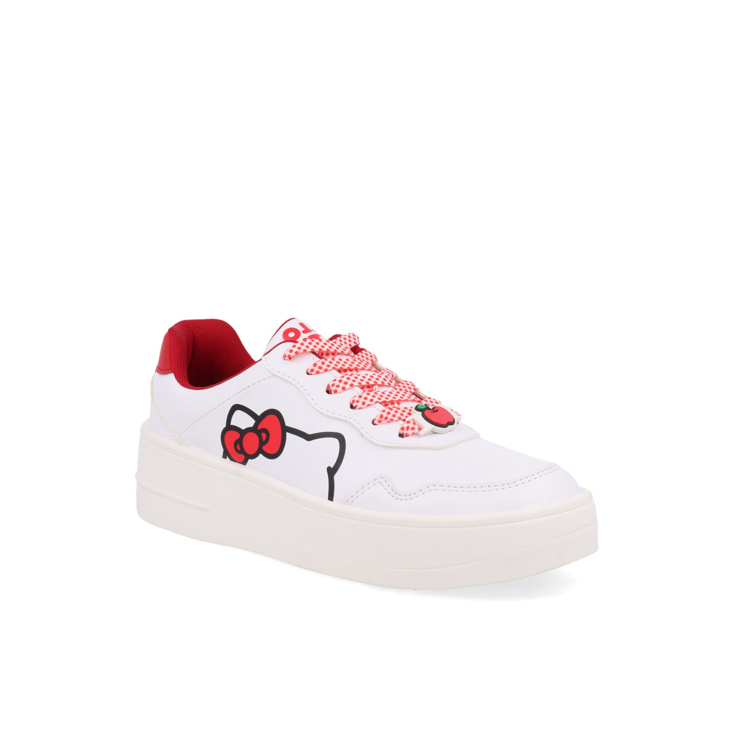 Tenis Urbano Kitty color Blanco para Mujer