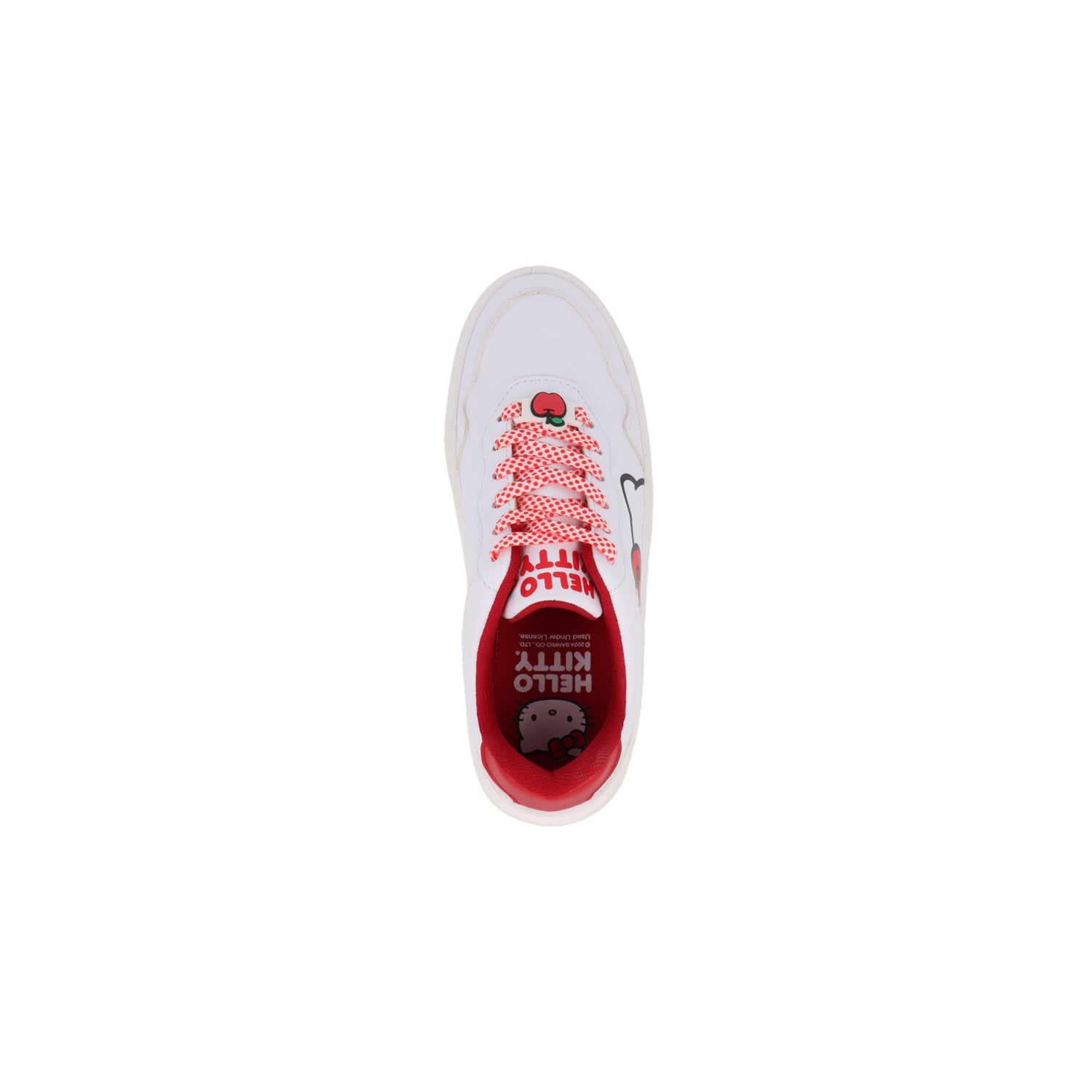 Tenis Urbano Kitty color Blanco para Mujer