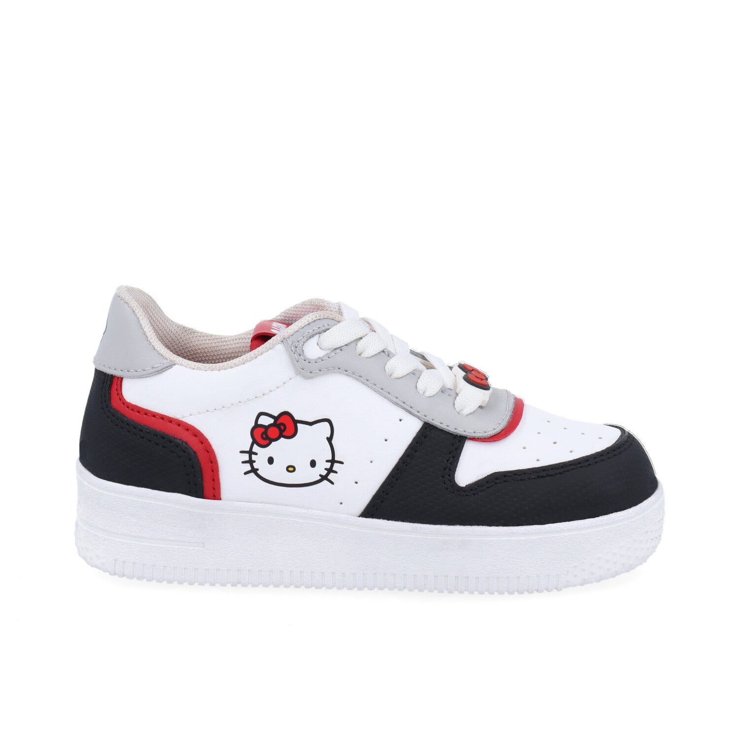 Tenis Urbano Kitty color Blanco para Junior Niña