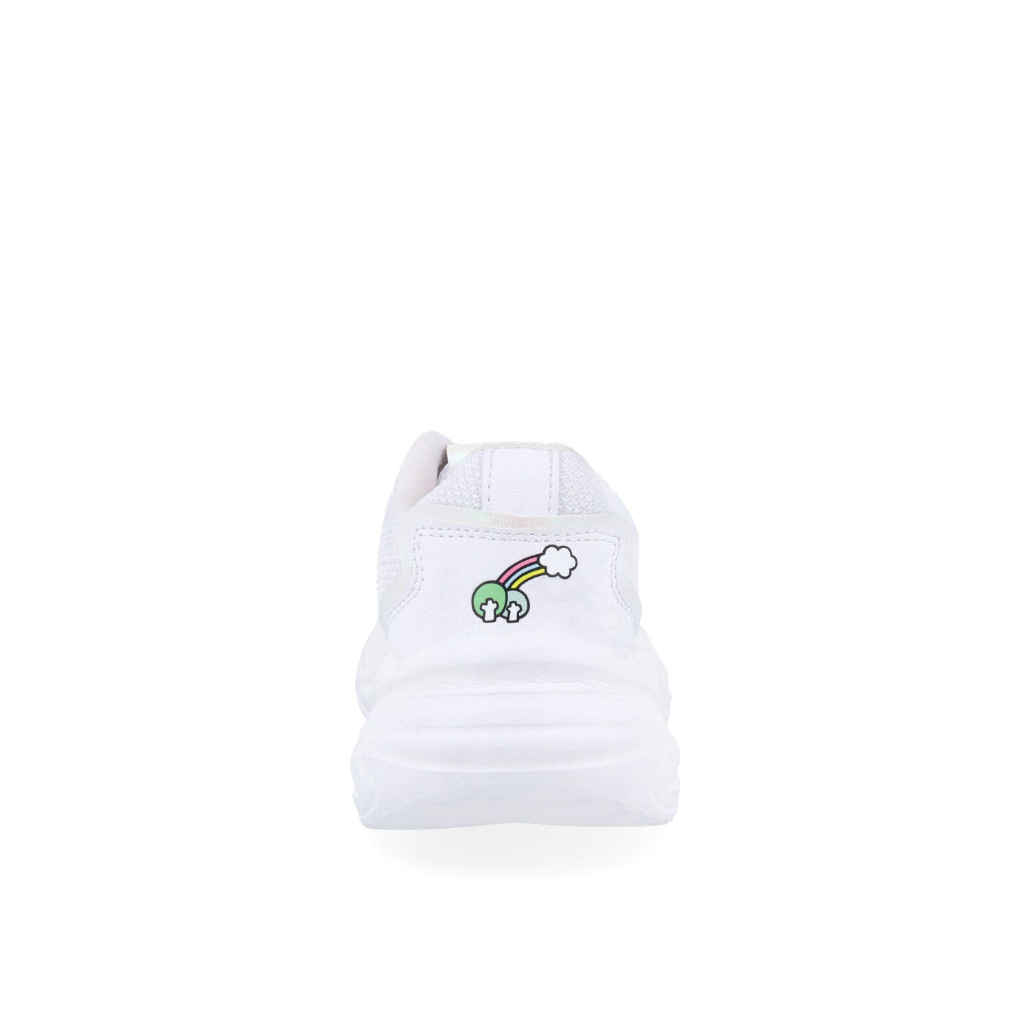 Tenis Urbano de Hello Kitty color Blanco para Niña