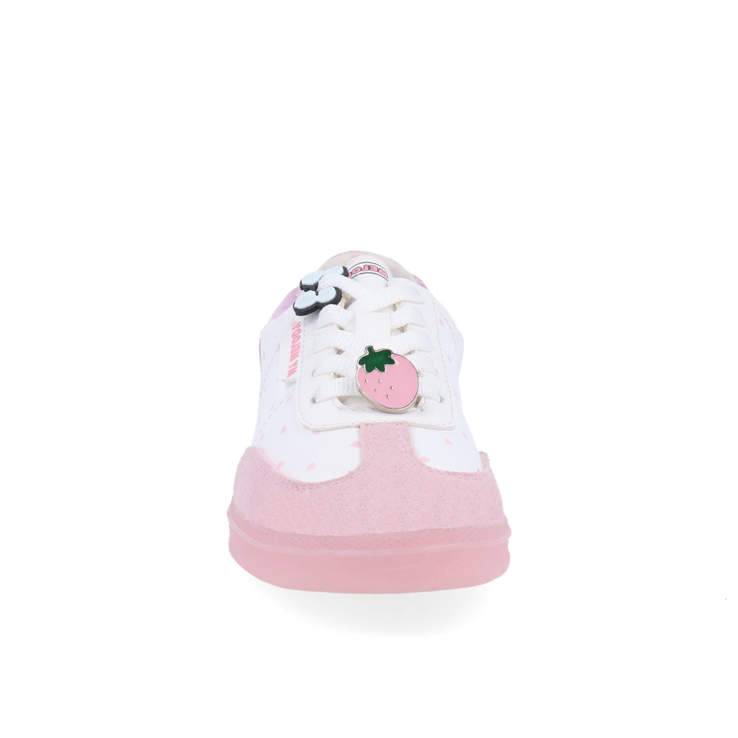 Tenis Urbano Vazza color Blanco con Rosa   de My Melody para Niña