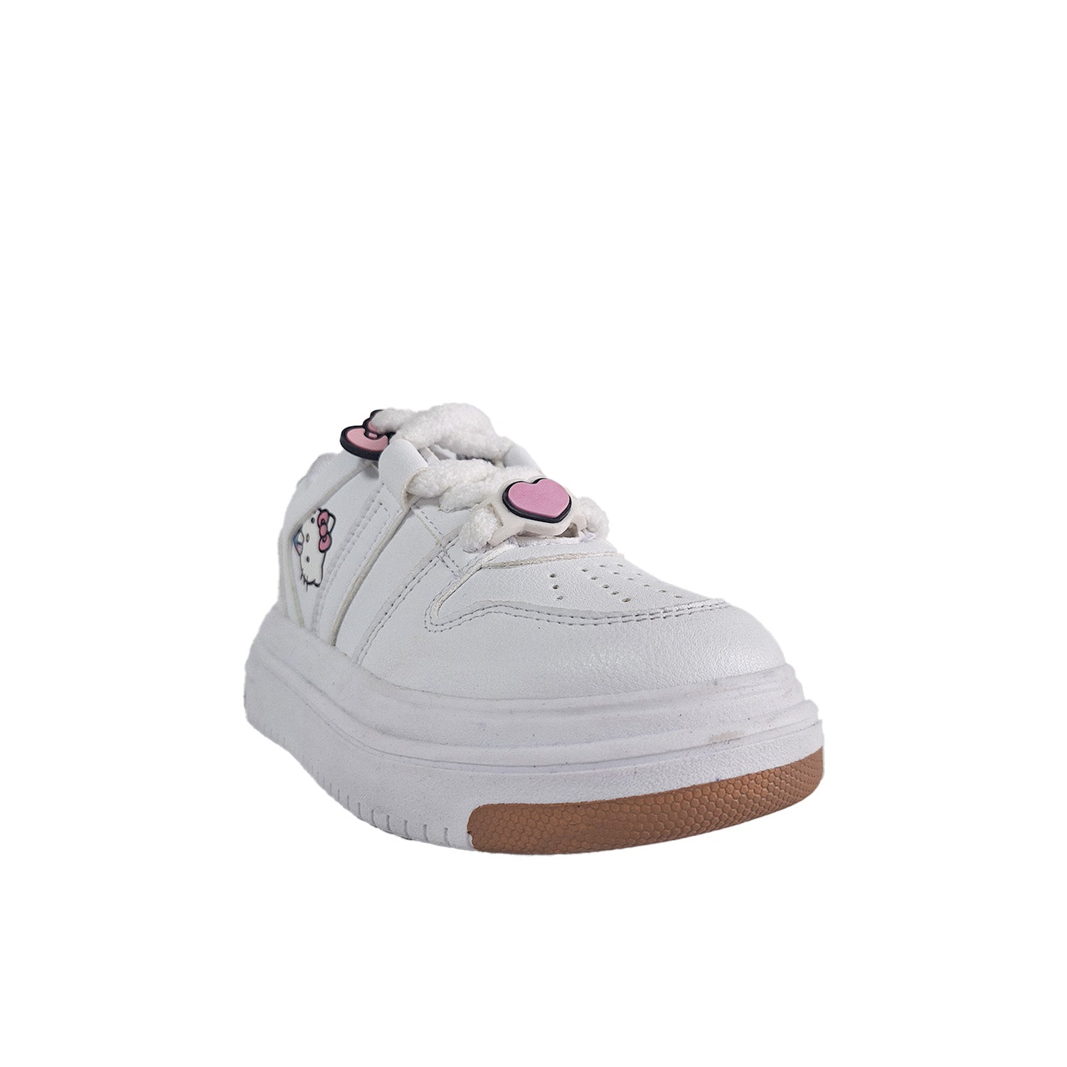 Tenis Urbano Kitty color Blanco para Niña