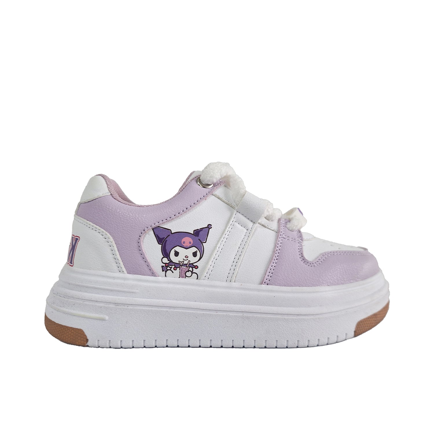 Tenis Urbano Kitty color Blanco para Niña