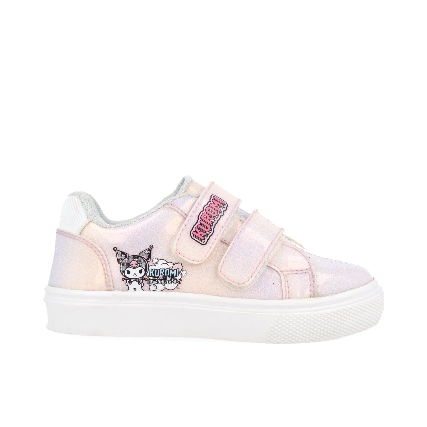 Tenis Urbano Kitty color Lila para Niña