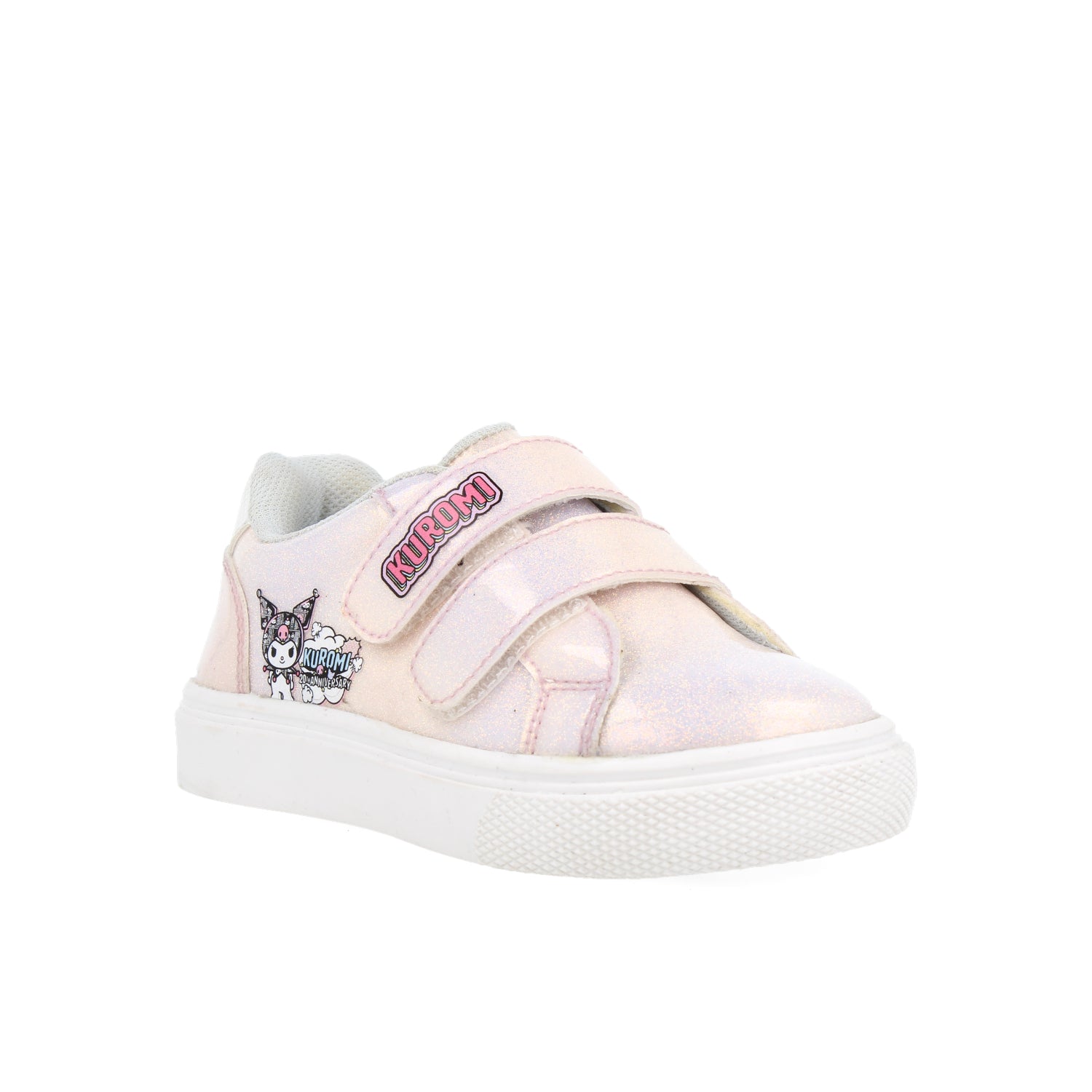 Tenis Urbano Kitty color Lila para Niña