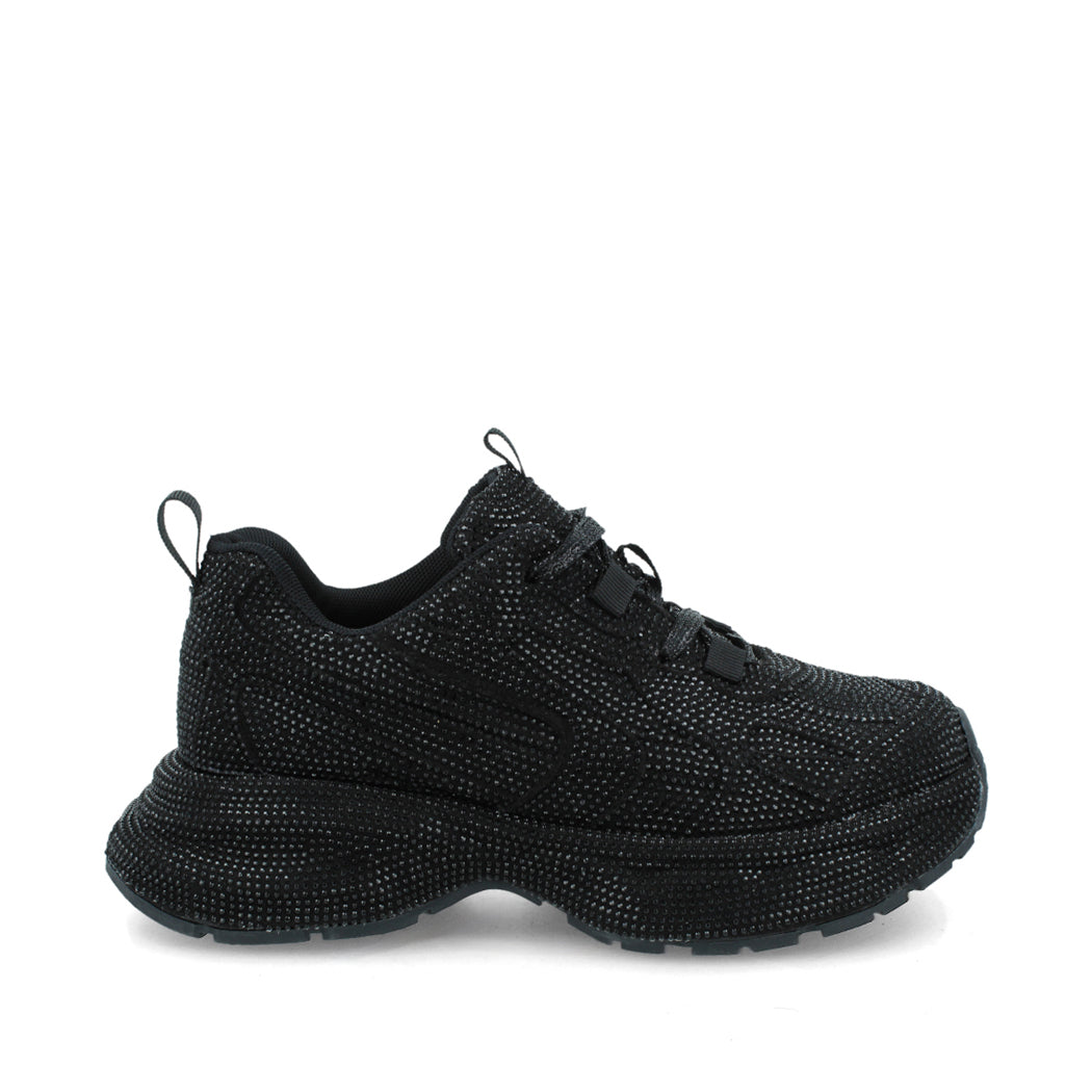 Tenis Urbano Vazza color Negro para Mujer