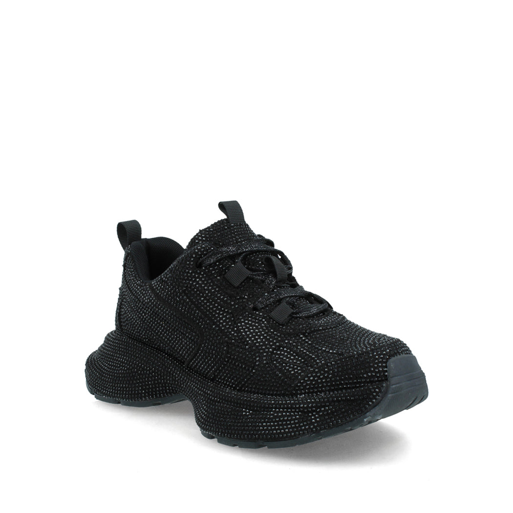 Tenis Urbano Vazza color Negro para Mujer