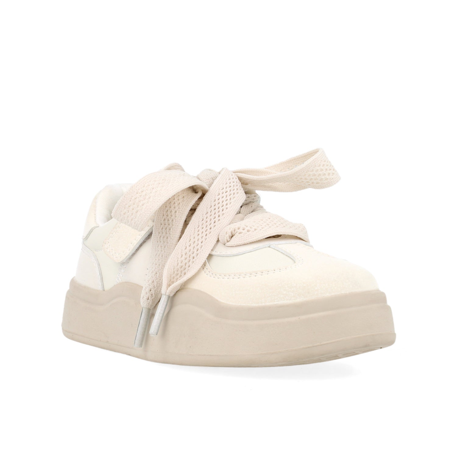 Tenis Urbano Tropicana color Beige para Niña