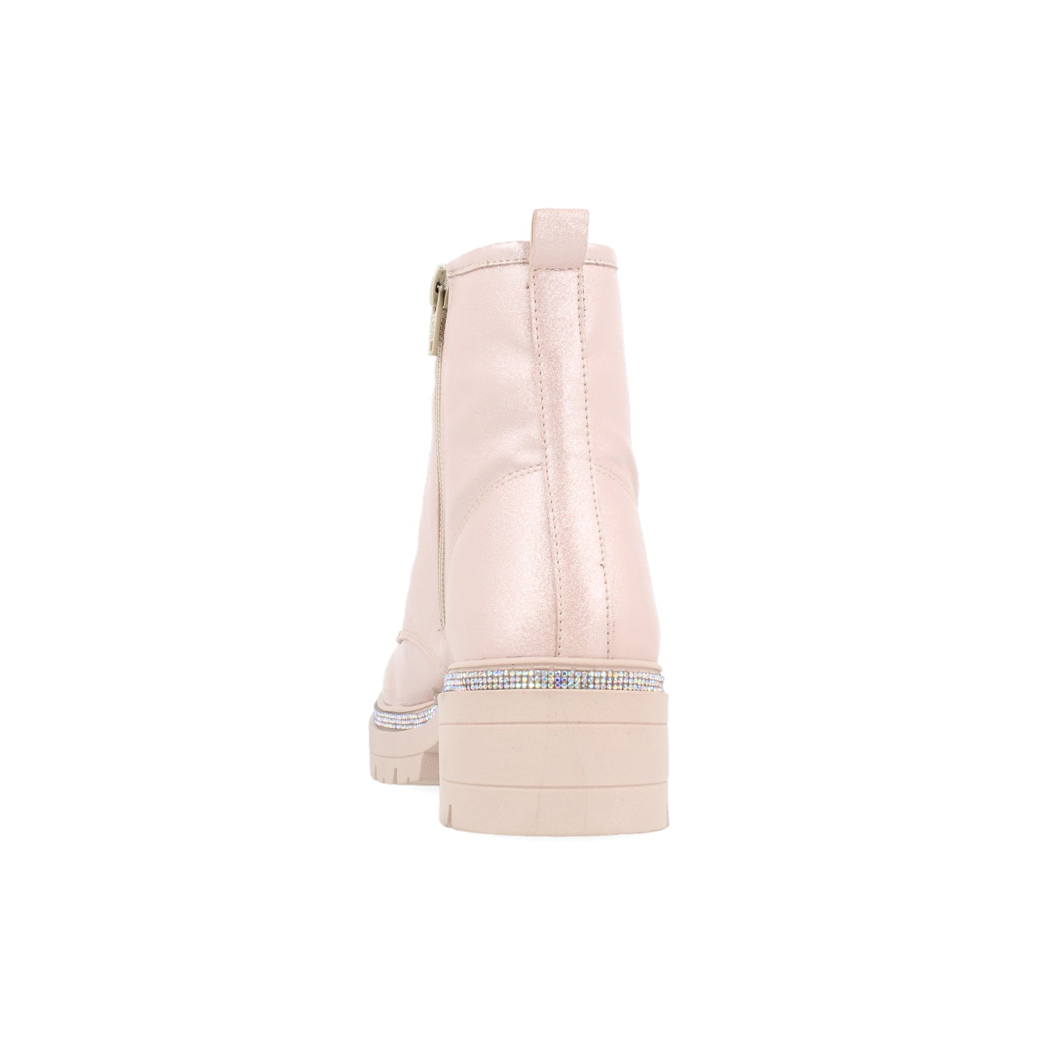Botin Casual Tropicana color Rosa Claro para Junior Niña