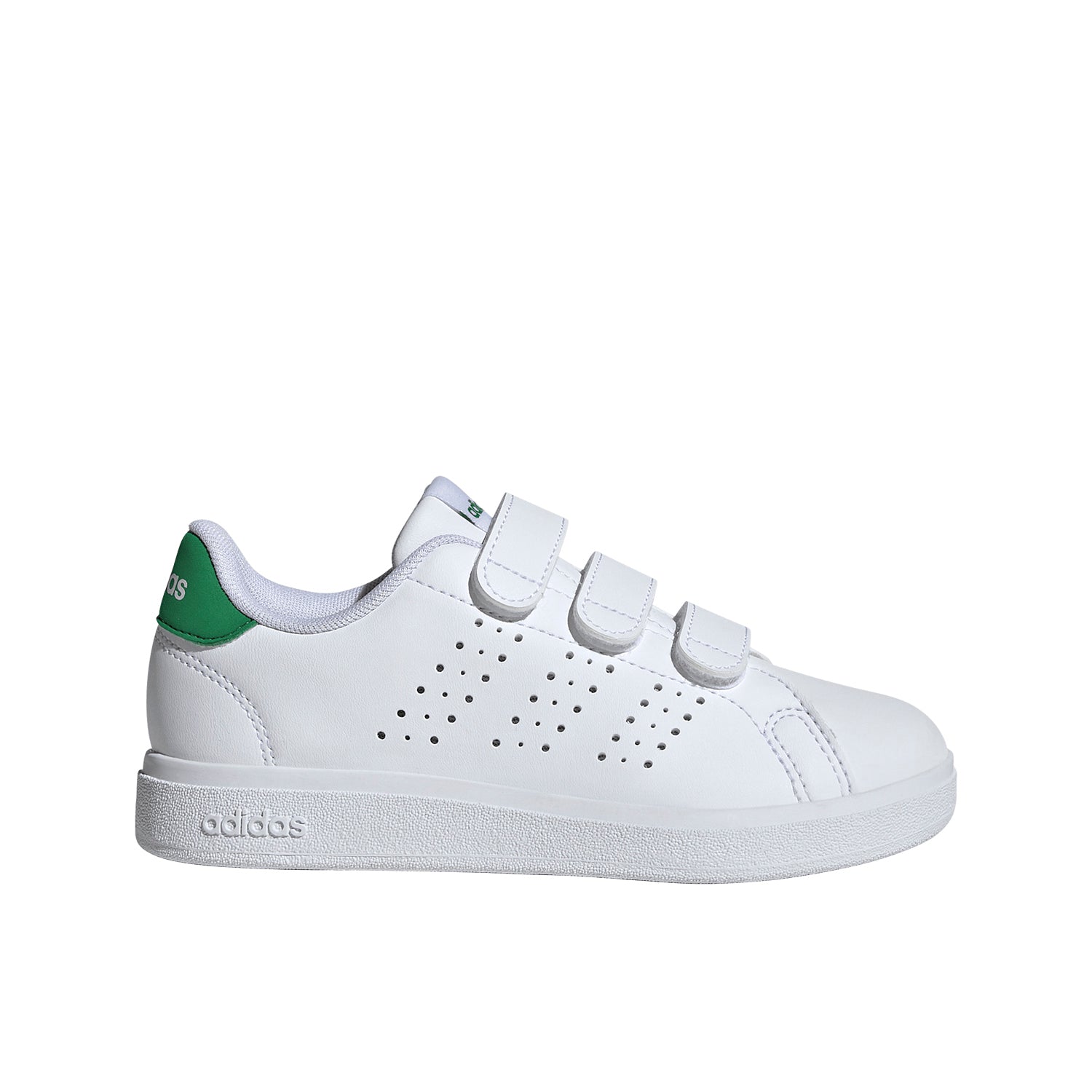 Tenis Urbano Adidas color Blanco para Niño