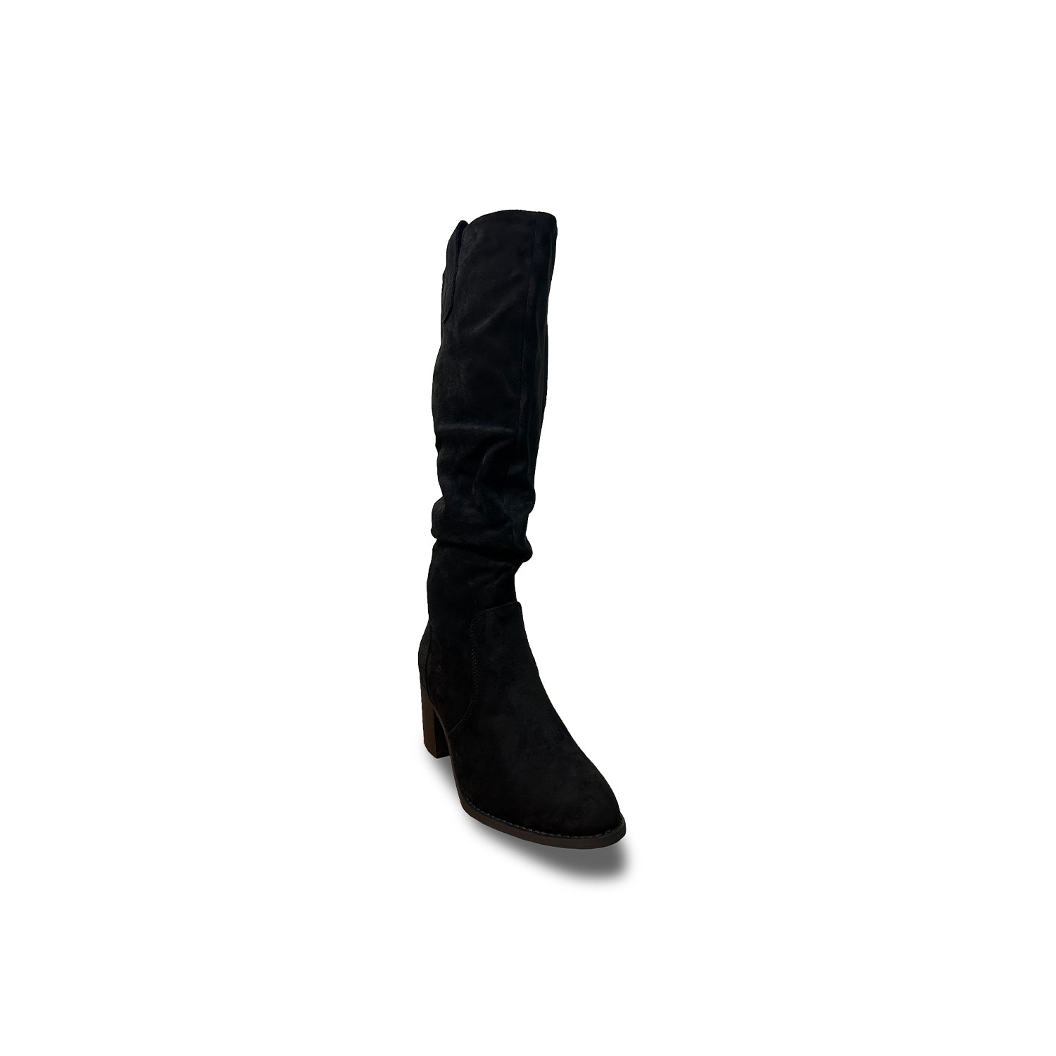 Bota Casual Vazza color Negro para Mujer