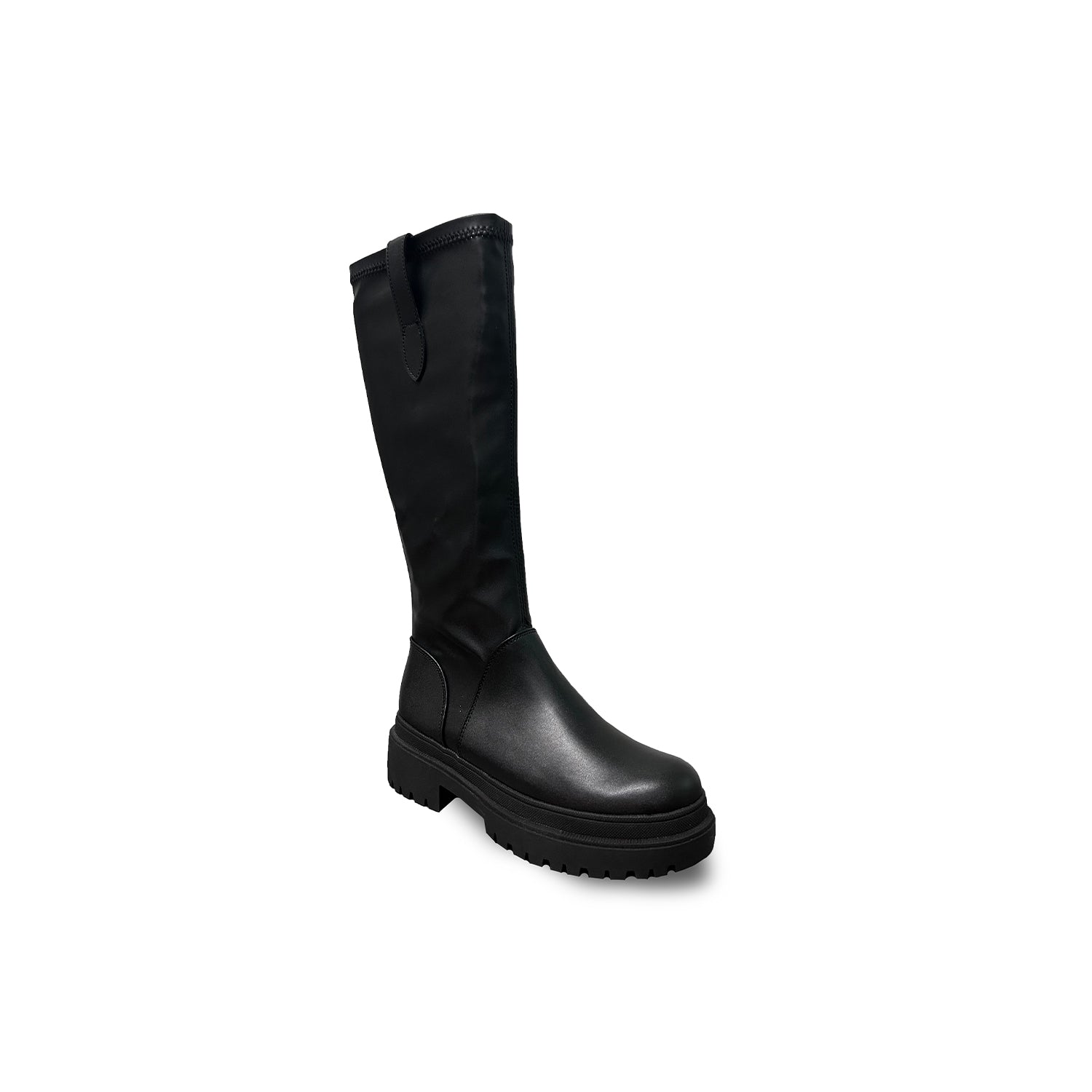Bota Casual Vazza color Negro para Mujer