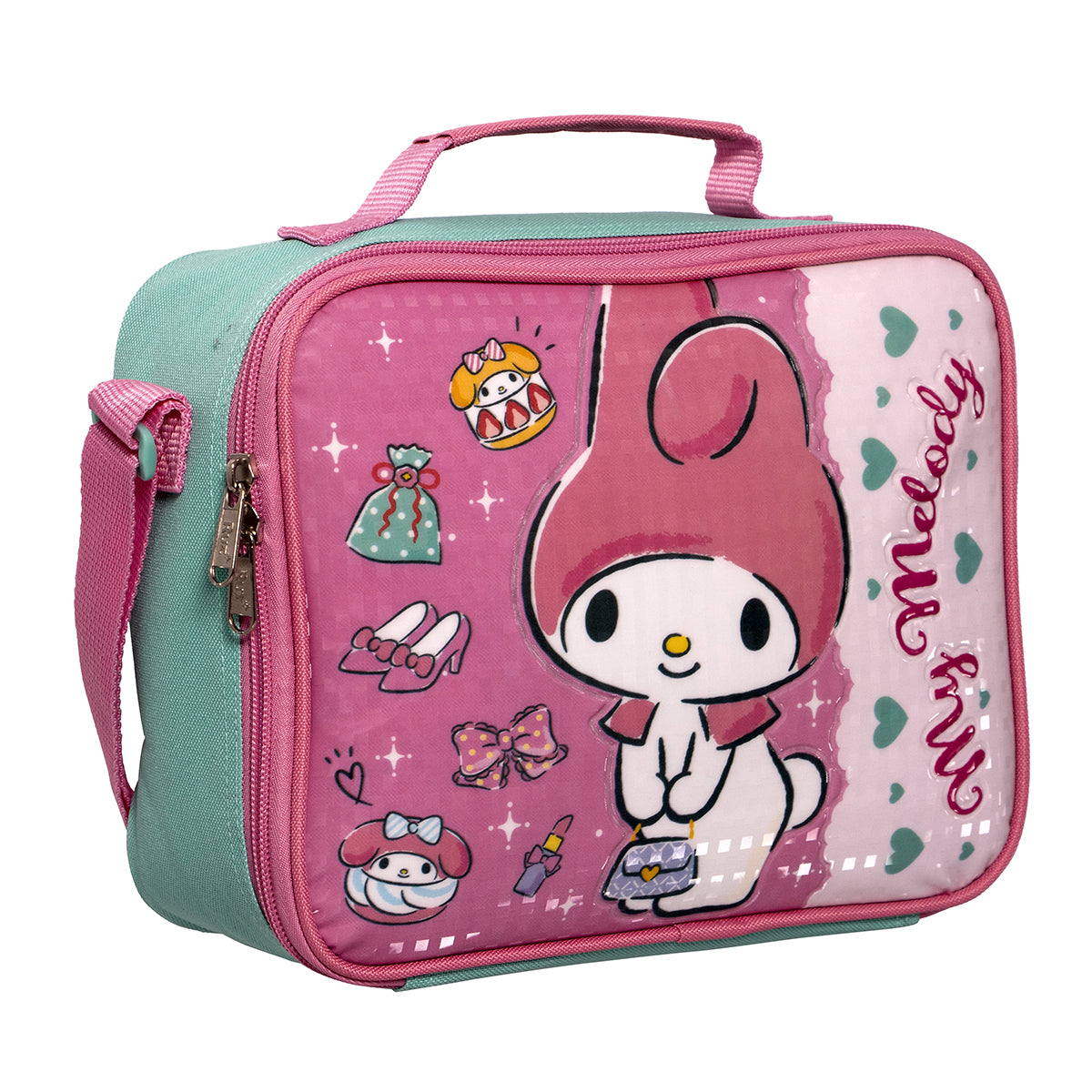 Lonchera My Melody Ruz color Rosa para Niña