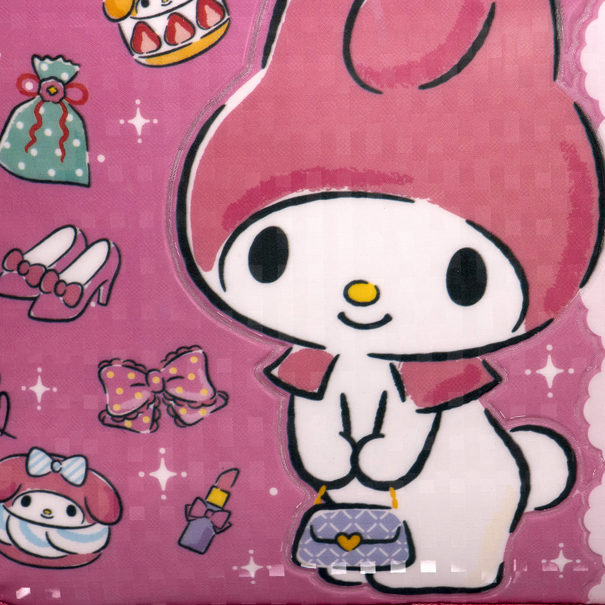 Lonchera My Melody Ruz color Rosa para Niña
