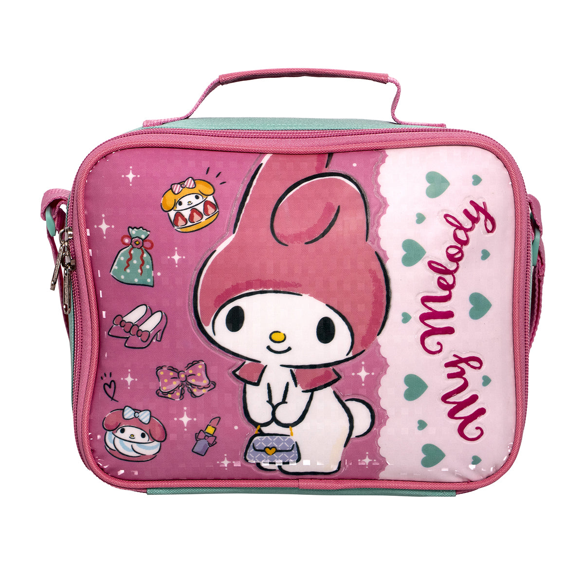 Lonchera My Melody Ruz color Rosa para Niña