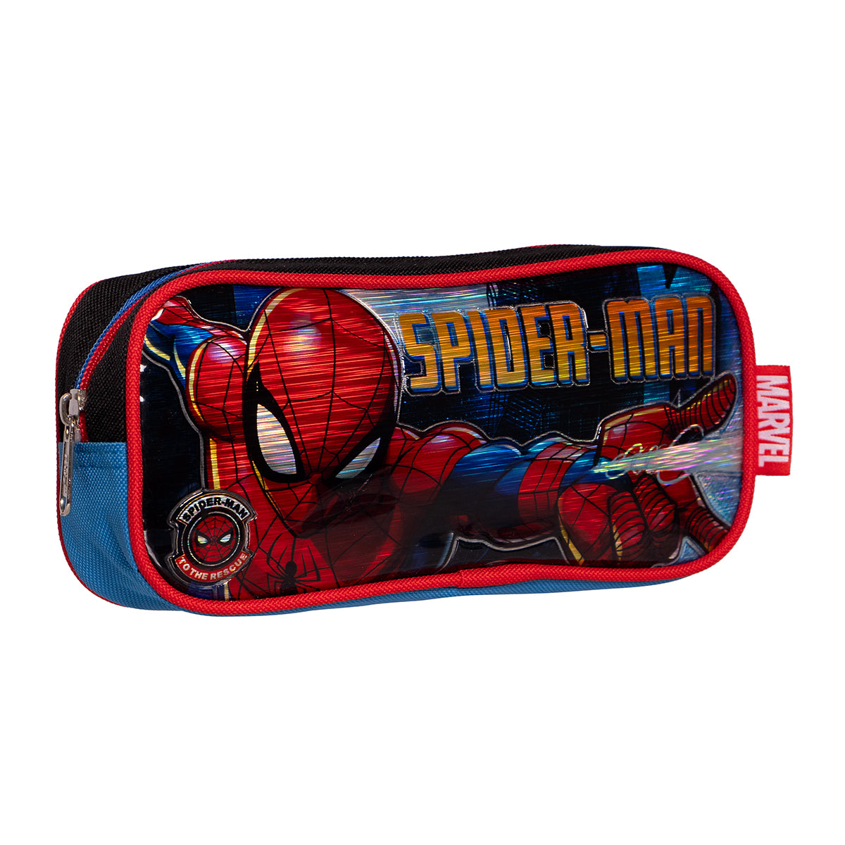 Lapicera de Spider Man Ruz color Roja para Niño