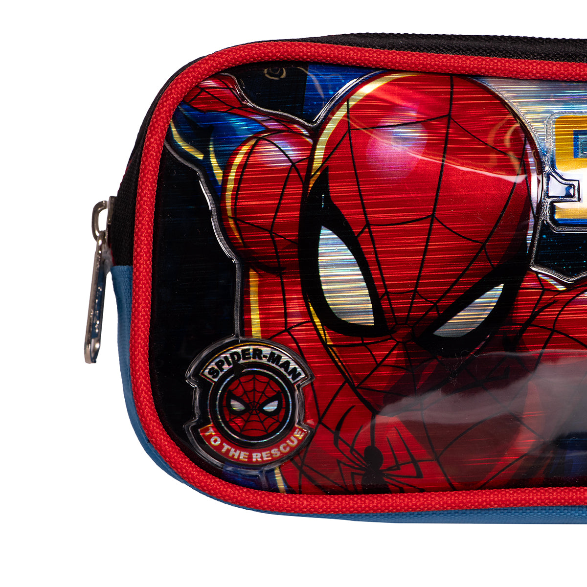 Lapicera de Spider Man Ruz color Roja para Niño
