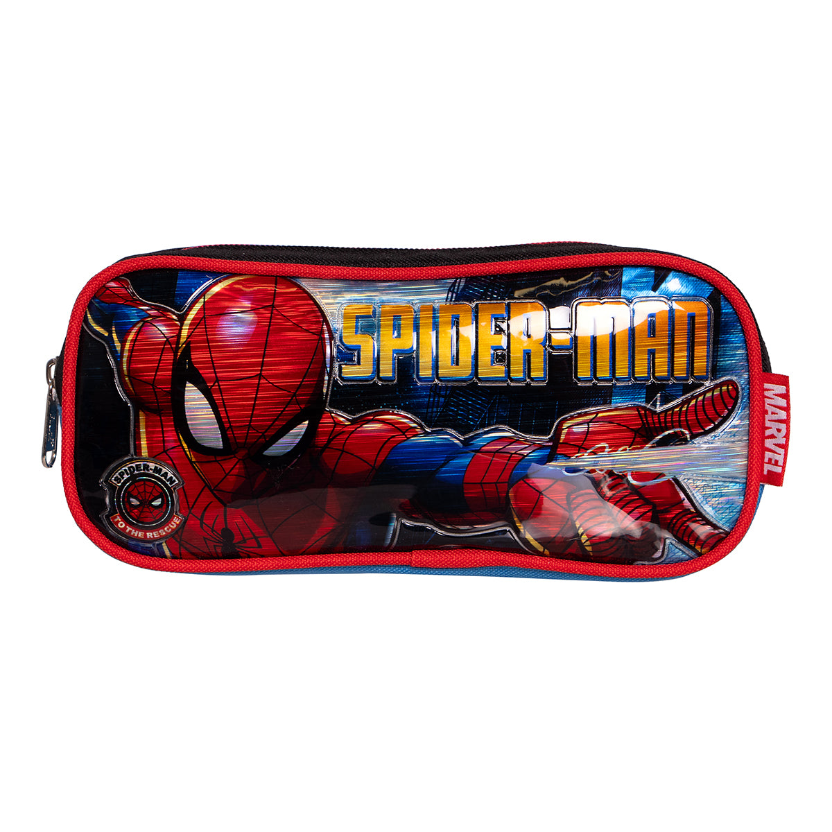 Lapicera de Spider Man Ruz color Roja para Niño